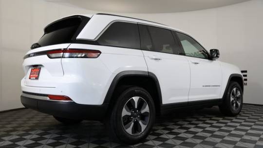 2022 Jeep Grand Cherokee 1C4RJYB61N8717035