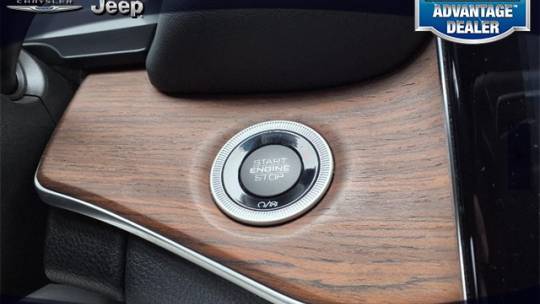 2022 Jeep Grand Cherokee 1C4RJYE67N8761522