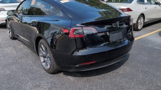 2021 Tesla Model 3 5YJ3E1EBXMF044495