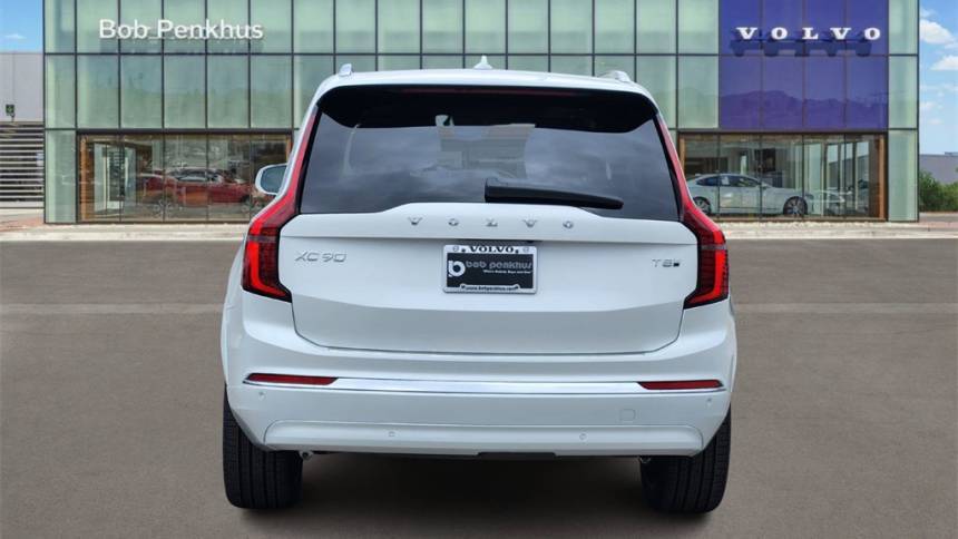 2025 Volvo XC90 YV4H60PB9S1374707