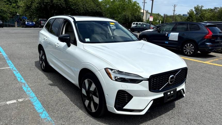 2023 Volvo XC60 YV4H60DW0P1391541