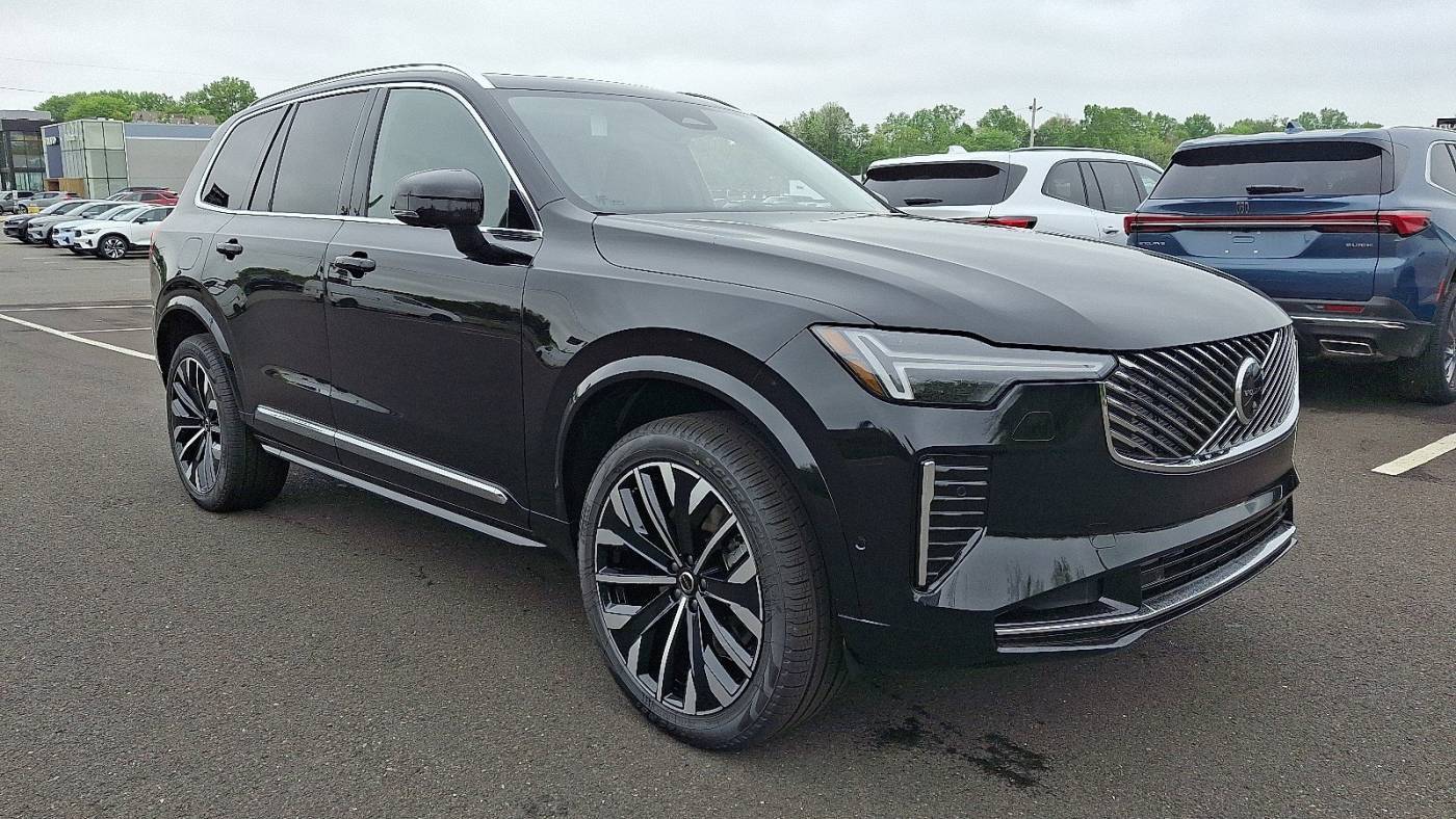 2025 Volvo XC90 YV4H60PB9S1387795