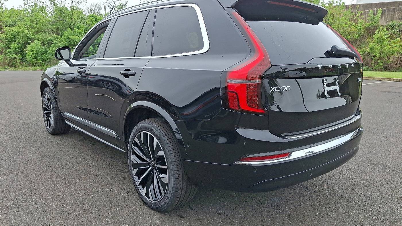 2025 Volvo XC90 YV4H60PB9S1387795