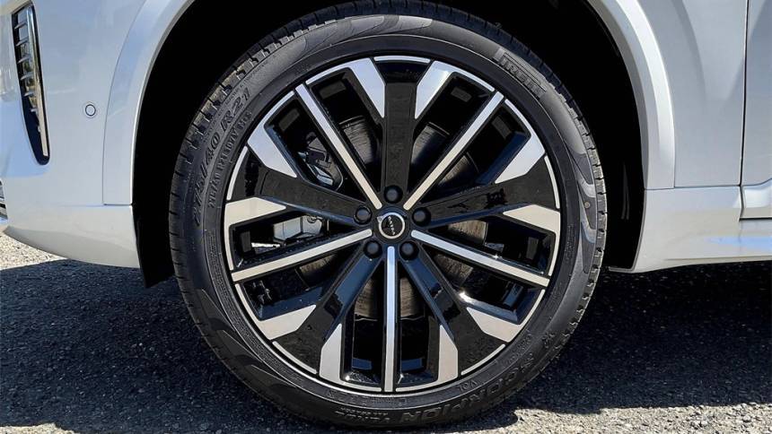 2025 Volvo XC90 YV4H60PB1S1379013