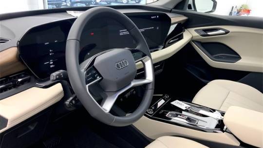 2025 Audi Q6 e-tron WA114BGFXSA040592