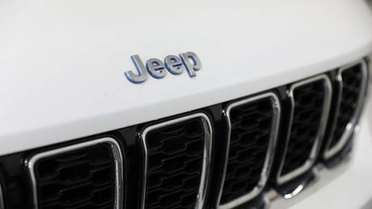 2022 Jeep Grand Cherokee 1C4RJYB61N8717035