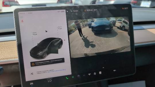 2021 Tesla Model 3 5YJ3E1EBXMF044495