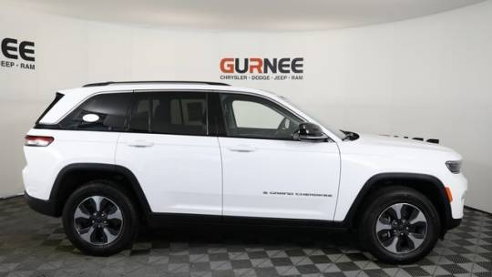 2022 Jeep Grand Cherokee 1C4RJYB61N8717035