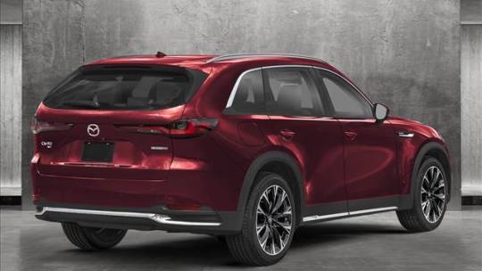 2025 Mazda CX-90 JM3KKEHA2S1238143