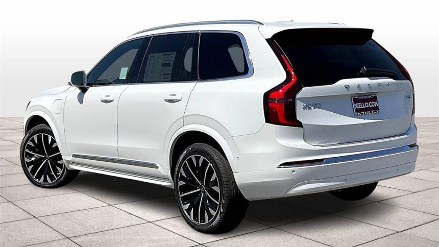 2025 Volvo XC90 YV4H60PB1S1379013