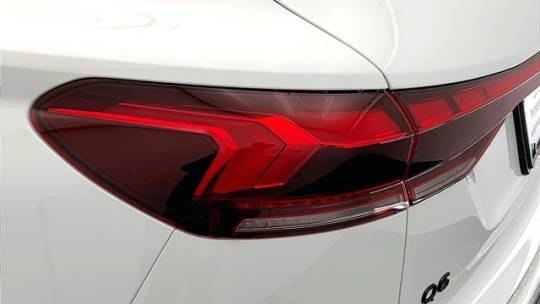 2025 Audi Q6 e-tron WA114BGFXSA040592