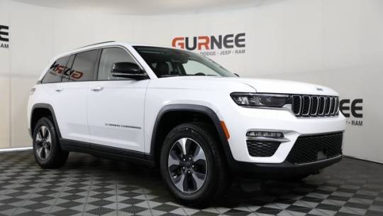 2022 Jeep Grand Cherokee 1C4RJYB61N8717035