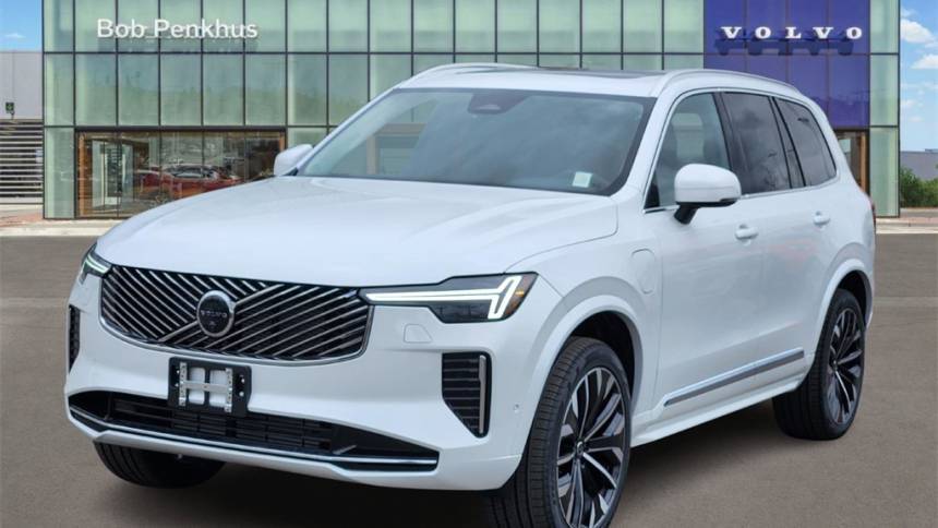 2025 Volvo XC90 YV4H60PB9S1374707
