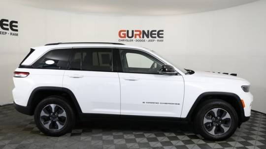 2022 Jeep Grand Cherokee 1C4RJYB61N8717035