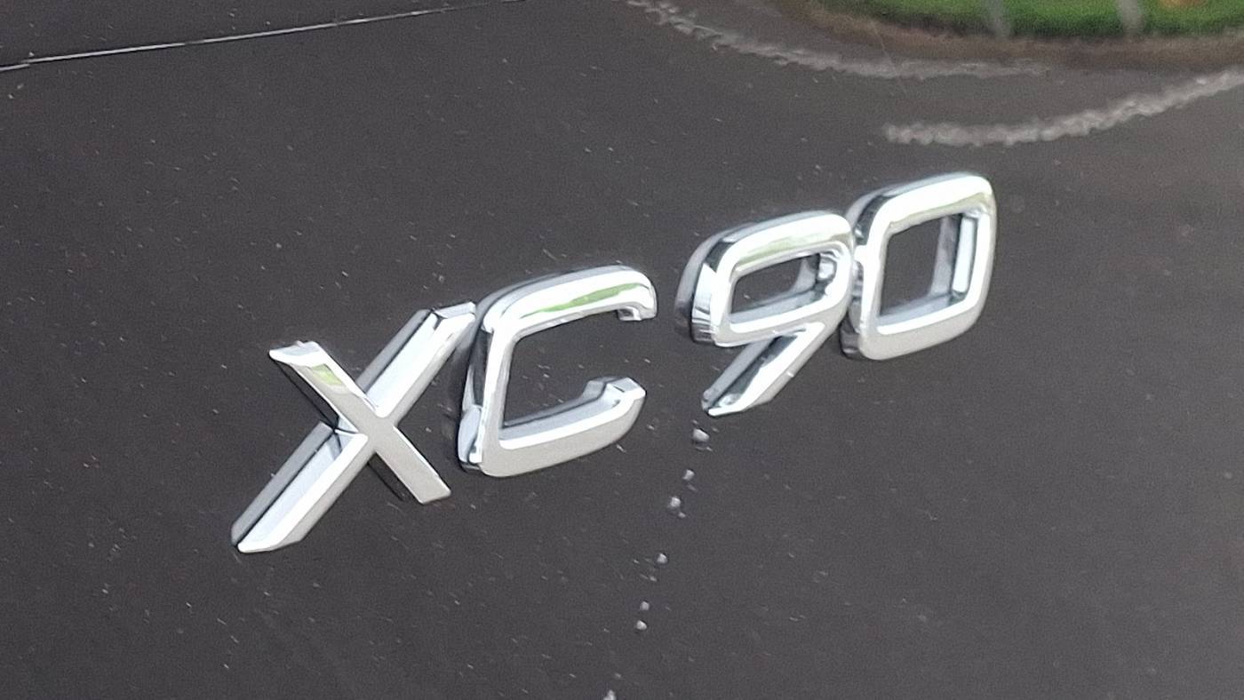 2025 Volvo XC90 YV4H60PB9S1387795