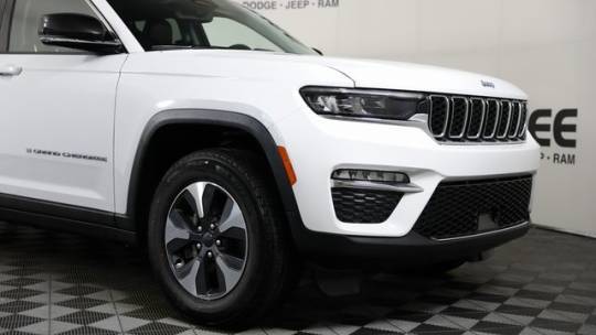 2022 Jeep Grand Cherokee 1C4RJYB61N8717035