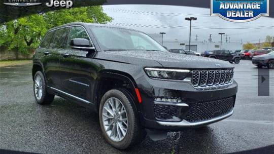 2022 Jeep Grand Cherokee 1C4RJYE67N8761522