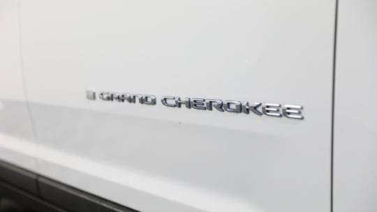 2022 Jeep Grand Cherokee 1C4RJYB61N8717035