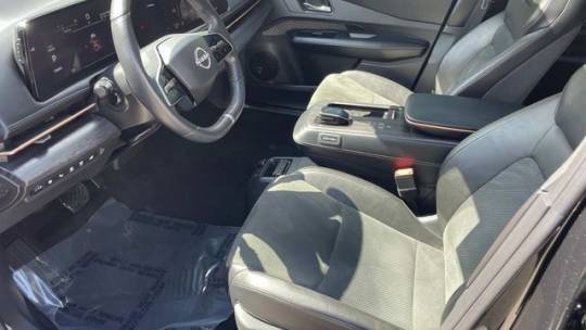 2023 Nissan Ariya JN1DF0BB4PM709860