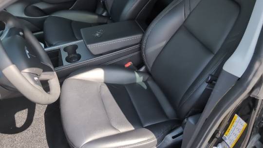 2021 Tesla Model 3 5YJ3E1EBXMF044495