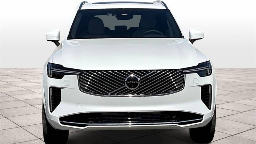 2025 Volvo XC90 YV4H60PB1S1379013