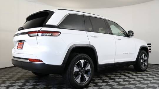 2022 Jeep Grand Cherokee 1C4RJYB61N8717035