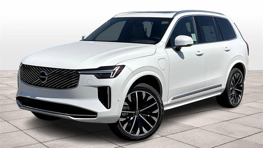 2025 Volvo XC90 YV4H60PB1S1379013