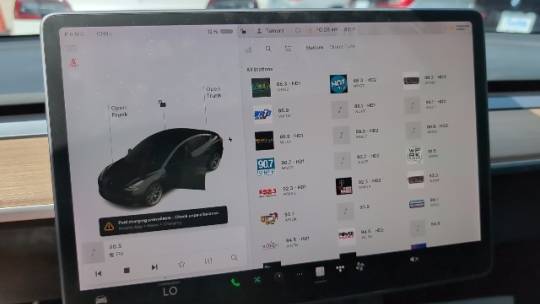 2021 Tesla Model 3 5YJ3E1EBXMF044495
