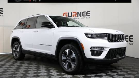 2022 Jeep Grand Cherokee 1C4RJYB61N8717035