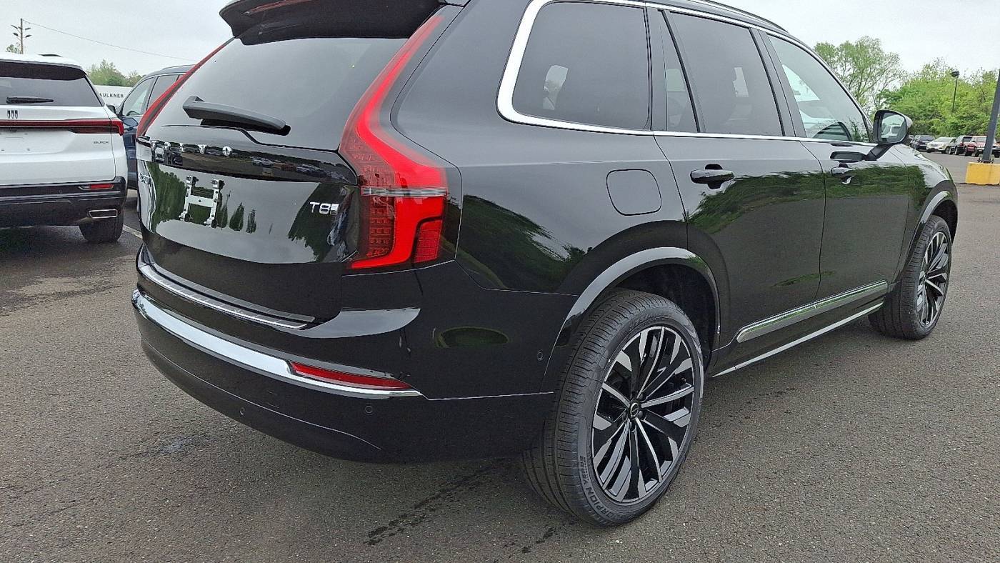2025 Volvo XC90 YV4H60PB9S1387795