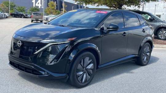 2023 Nissan Ariya JN1DF0BB4PM709860