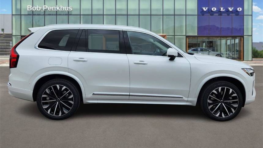 2025 Volvo XC90 YV4H60PB9S1374707