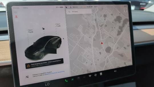 2021 Tesla Model 3 5YJ3E1EBXMF044495