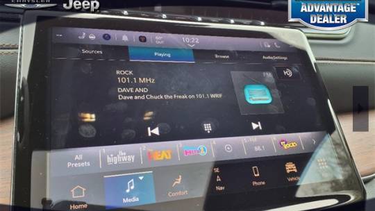 2022 Jeep Grand Cherokee 1C4RJYE67N8761522