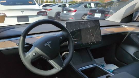 2021 Tesla Model 3 5YJ3E1EBXMF044495