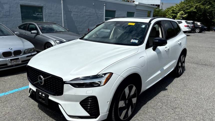 2023 Volvo XC60 YV4H60DW0P1391541