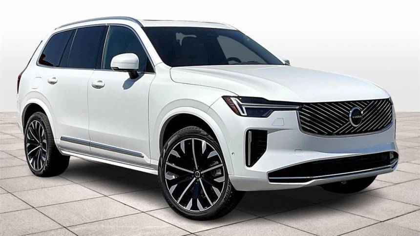 2025 Volvo XC90 YV4H60PB1S1379013