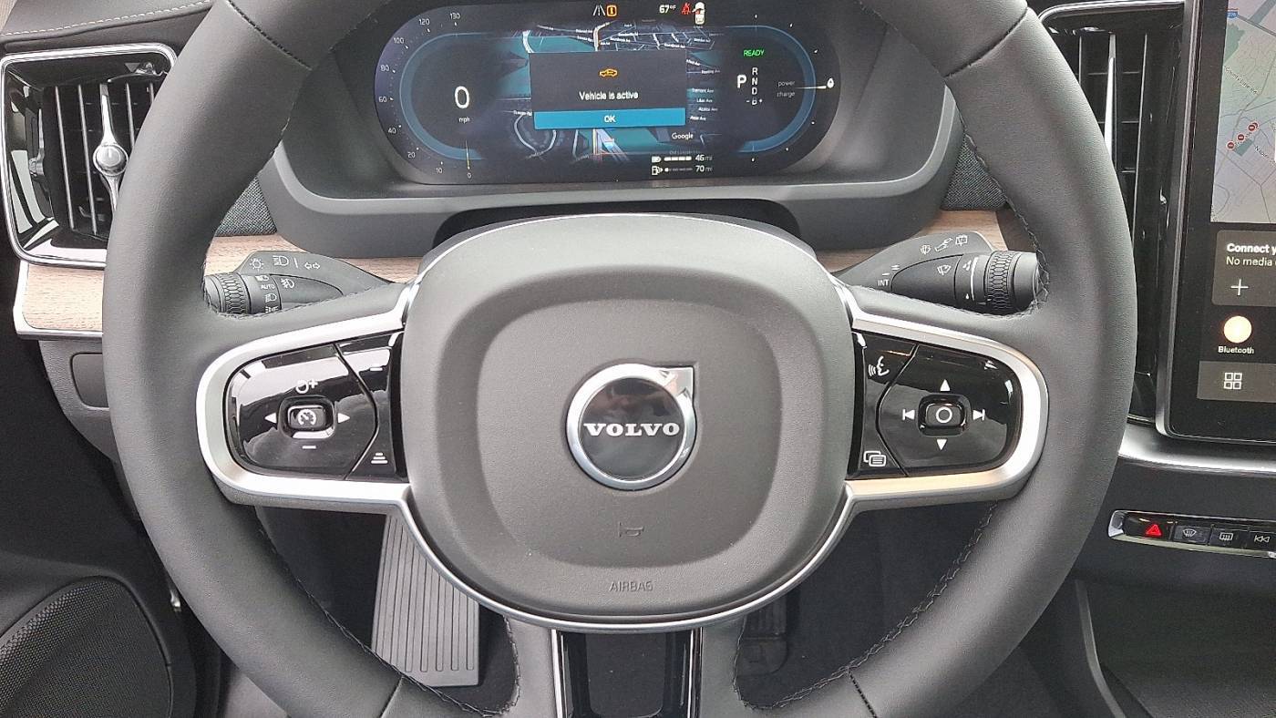 2025 Volvo XC90 YV4H60PB9S1387795