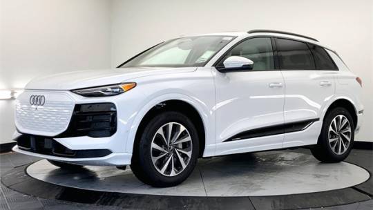 2025 Audi Q6 e-tron WA114BGFXSA040592