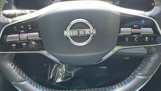 2023 Nissan Ariya JN1DF0BB4PM709860