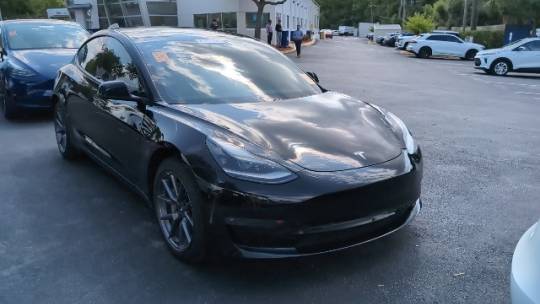 2021 Tesla Model 3 5YJ3E1EBXMF044495
