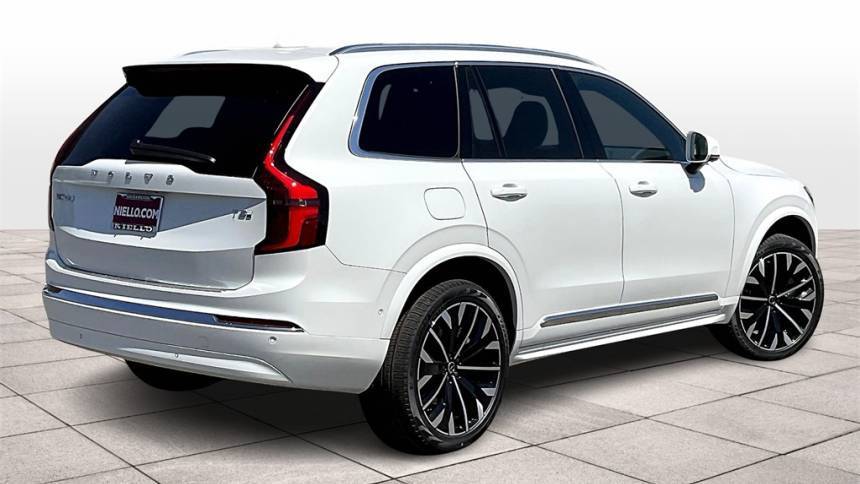 2025 Volvo XC90 YV4H60PB1S1379013