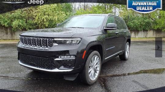 2022 Jeep Grand Cherokee 1C4RJYE67N8761522