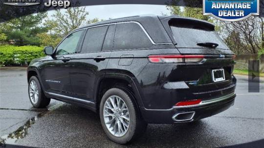 2022 Jeep Grand Cherokee 1C4RJYE67N8761522