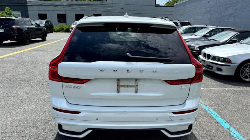 2023 Volvo XC60 YV4H60DW0P1391541