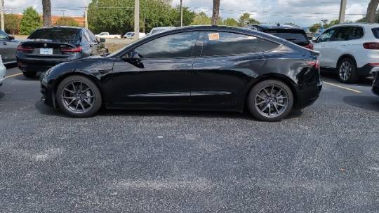 2021 Tesla Model 3 5YJ3E1EBXMF044495