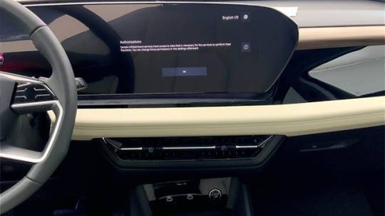 2025 Audi Q6 e-tron WA114BGFXSA040592