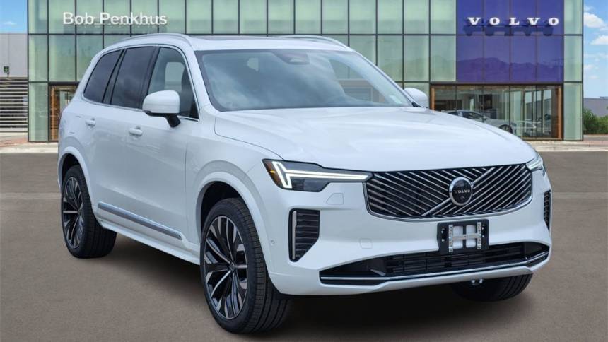 2025 Volvo XC90 YV4H60PB9S1374707