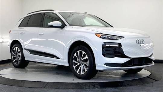 2025 Audi Q6 e-tron WA114BGFXSA040592