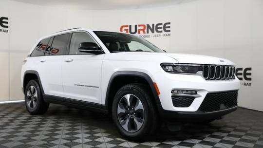2022 Jeep Grand Cherokee 1C4RJYB61N8717035